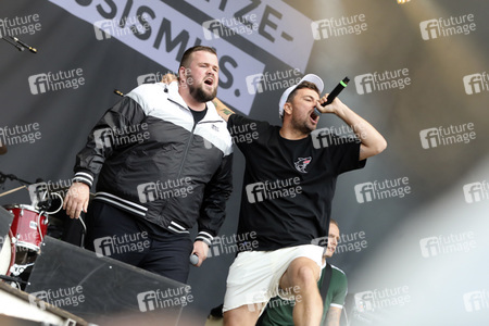 wirsindmehr-Konzert in Chemnitz