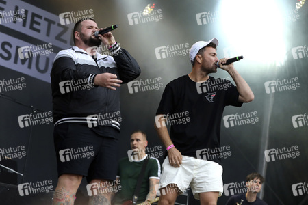 wirsindmehr-Konzert in Chemnitz