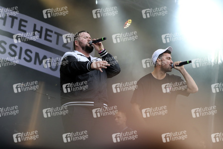 wirsindmehr-Konzert in Chemnitz