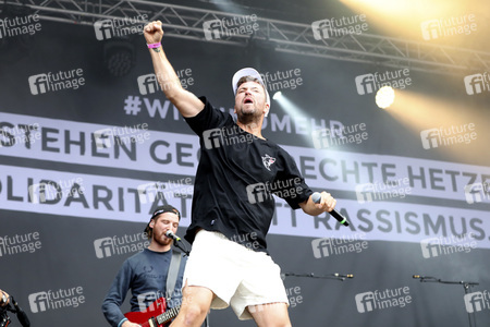 wirsindmehr-Konzert in Chemnitz
