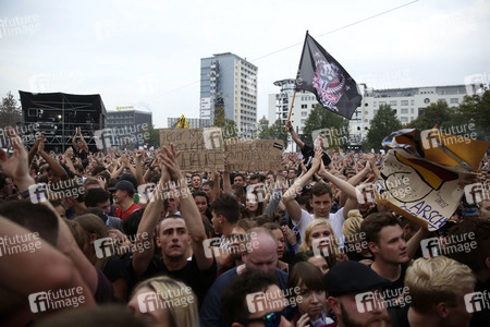 wirsindmehr-Konzert in Chemnitz