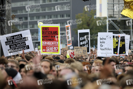 wirsindmehr-Konzert in Chemnitz
