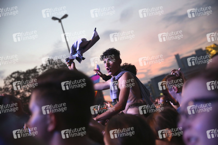 wirsindmehr-Konzert in Chemnitz