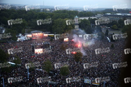 wirsindmehr-Konzert in Chemnitz