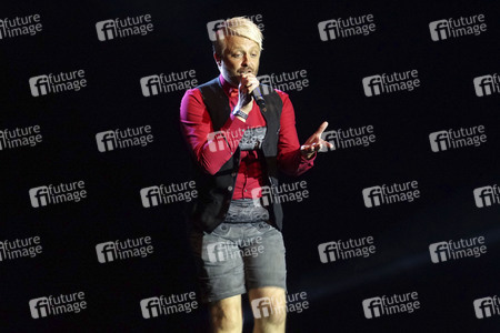Schlager Circus 2018 in München