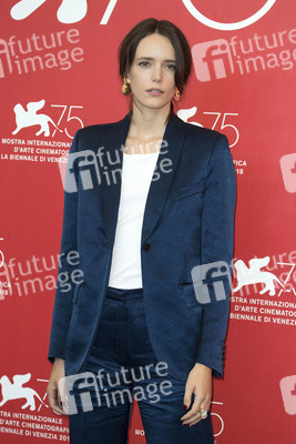 Photocall 'Vox Lux', Internationale Filmfestspiele von Venedig 2018