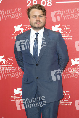 Photocall 'Vox Lux', Internationale Filmfestspiele von Venedig 2018