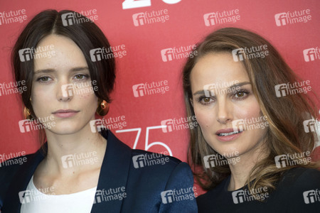 Photocall 'Vox Lux', Internationale Filmfestspiele von Venedig 2018