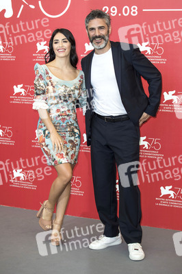Photocall 'Acusada', Internationale Filmfestspiele von Venedig 2018