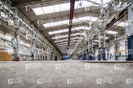 Symbolfoto Deindustrialisierung