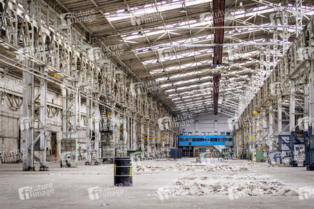 Symbolfoto Deindustrialisierung