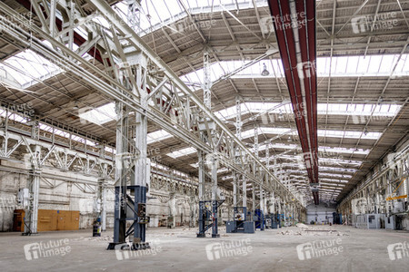 Symbolfoto Deindustrialisierung