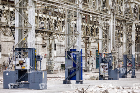 Symbolfoto Deindustrialisierung