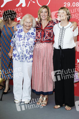 Photocall 'Les estivants', Internationale Filmfestspiele von Venedig 2018