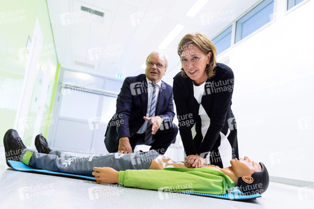 Symbolfoto Herzmassage