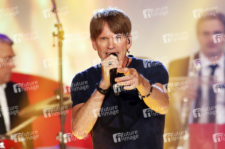 TV-Show 'Kulthits - Die Show mit 100% Livemusik!' 2018 in Leipzig