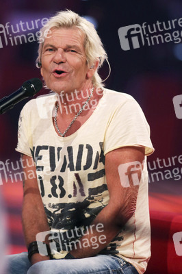TV-Show 'Kulthits - Die Show mit 100% Livemusik!' 2018 in Leipzig