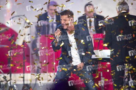 TV-Show 'Kulthits - Die Show mit 100% Livemusik!' 2018 in Leipzig