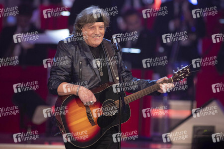 TV-Show 'Kulthits - Die Show mit 100% Livemusik!' 2018 in Leipzig
