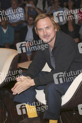 Talkshow 'Markus Lanz' in Hamburg