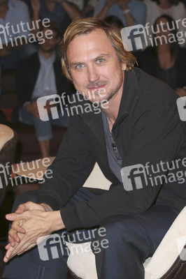 Talkshow 'Markus Lanz' in Hamburg