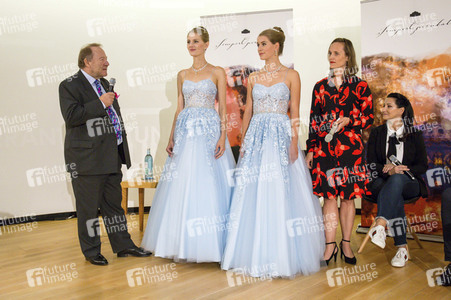 Pressekonferenz zum 14. SemperOpernball in Dresden