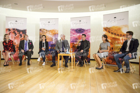 Pressekonferenz zum 14. SemperOpernball in Dresden