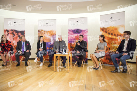Pressekonferenz zum 14. SemperOpernball in Dresden