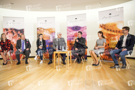 Pressekonferenz zum 14. SemperOpernball in Dresden