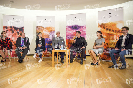 Pressekonferenz zum 14. SemperOpernball in Dresden