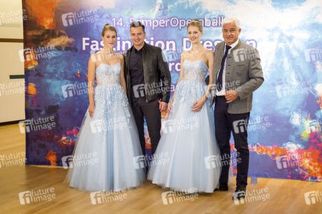 Pressekonferenz zum 14. SemperOpernball in Dresden