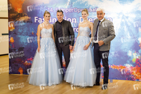 Pressekonferenz zum 14. SemperOpernball in Dresden