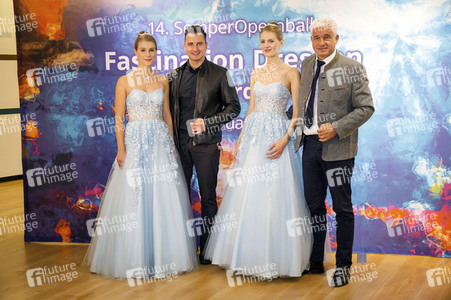 Pressekonferenz zum 14. SemperOpernball in Dresden