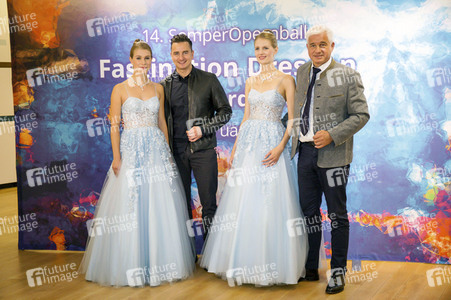 Pressekonferenz zum 14. SemperOpernball in Dresden