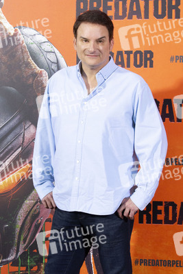 Photocall 'Predator - Upgrade' in Madrid