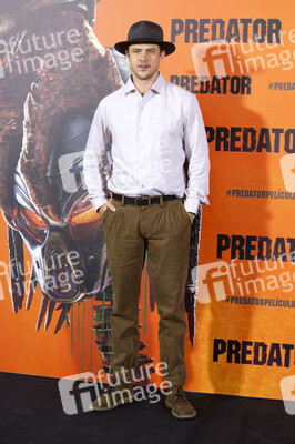 Photocall 'Predator - Upgrade' in Madrid