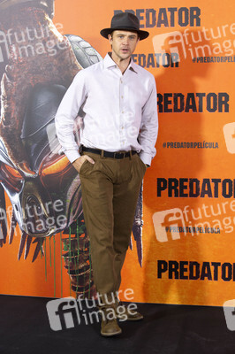 Photocall 'Predator - Upgrade' in Madrid