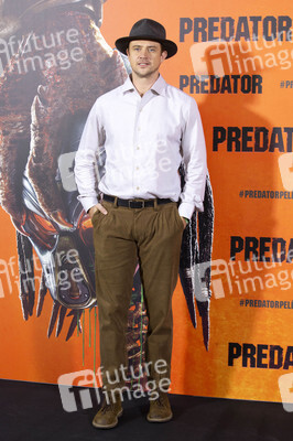 Photocall 'Predator - Upgrade' in Madrid