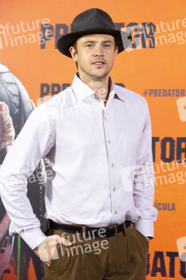 Photocall 'Predator - Upgrade' in Madrid