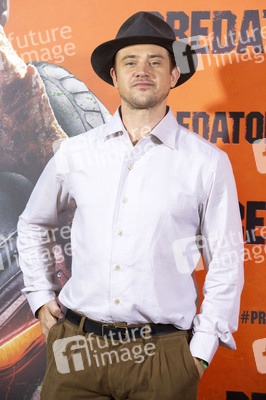 Photocall 'Predator - Upgrade' in Madrid