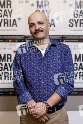Filmpremiere 'Mr. Gay Syria' in Köln