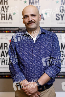 Filmpremiere 'Mr. Gay Syria' in Köln