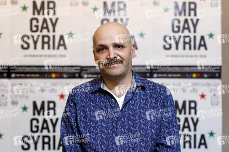 Filmpremiere 'Mr. Gay Syria' in Köln