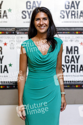 Filmpremiere 'Mr. Gay Syria' in Köln