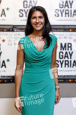 Filmpremiere 'Mr. Gay Syria' in Köln
