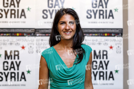 Filmpremiere 'Mr. Gay Syria' in Köln