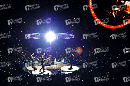 Konzert von  U2 in Köln