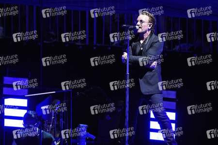 Konzert von  U2 in Köln