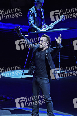 Konzert von  U2 in Köln