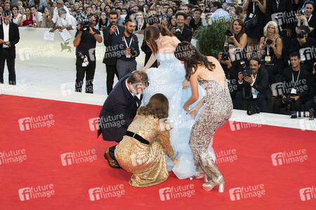 Filmpremiere 'Vox Lux', Internationale Filmfestspiele von Venedig 2018